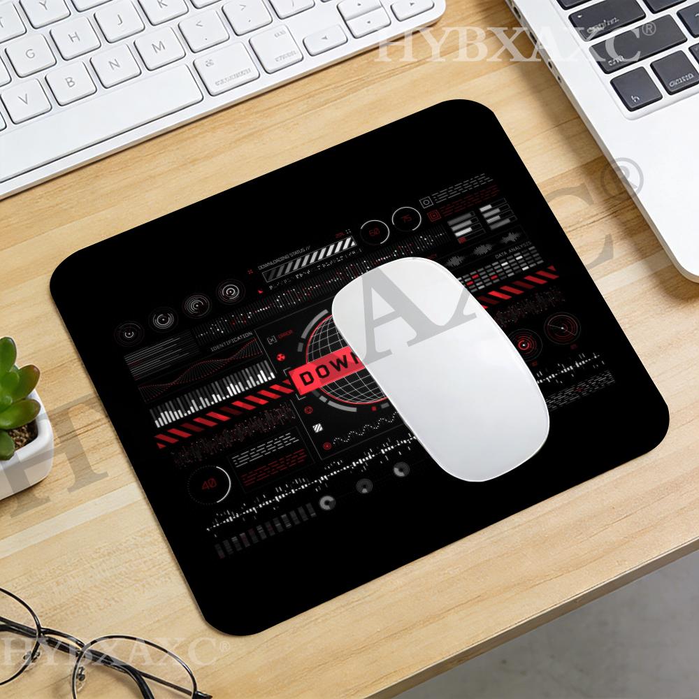 Tech Accessories For Work - Mouse Pad Futurista HYBXAXC para Análise