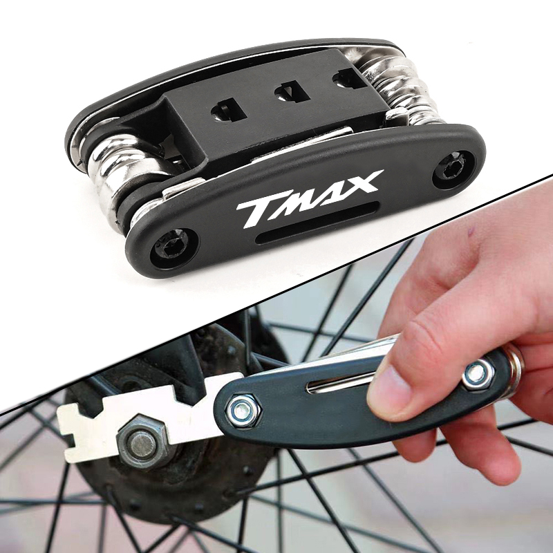 Universal Tech Accessories - Para YAMAHA TMAX560 TMAX530 TMAX T-MAX