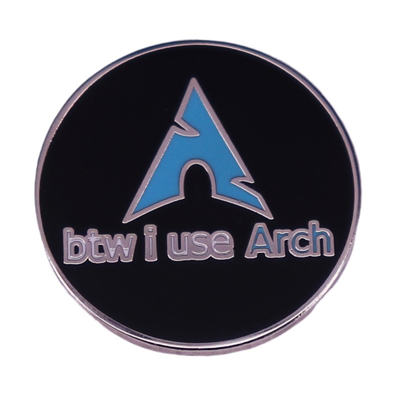 Tech Accessories Gifts - 1 unidade de Pin de Esmalte