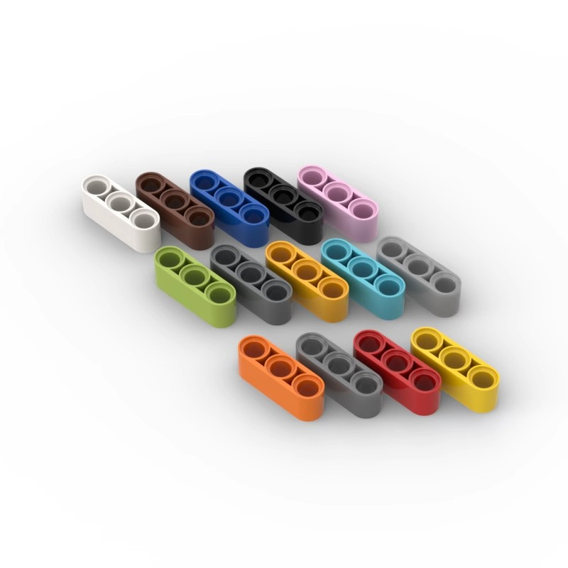 Tech Accessories For Kids - 50 peças moc 32523 41482 feixe