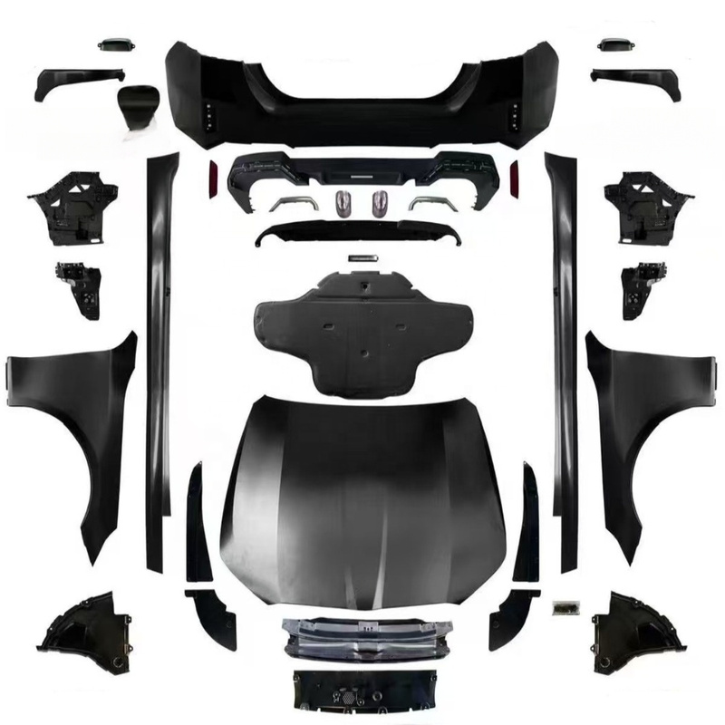 M Tech Accessories - Kit de Modificação de Carro Estilo