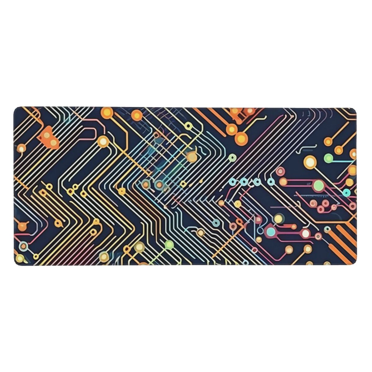 Tech Accessories For Laptop - Mouse Pad Grande de Placa de