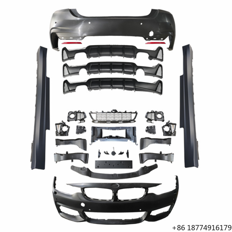 M Tech Accessories - Acessórios Automotivos 2026: Kit de Carroceria