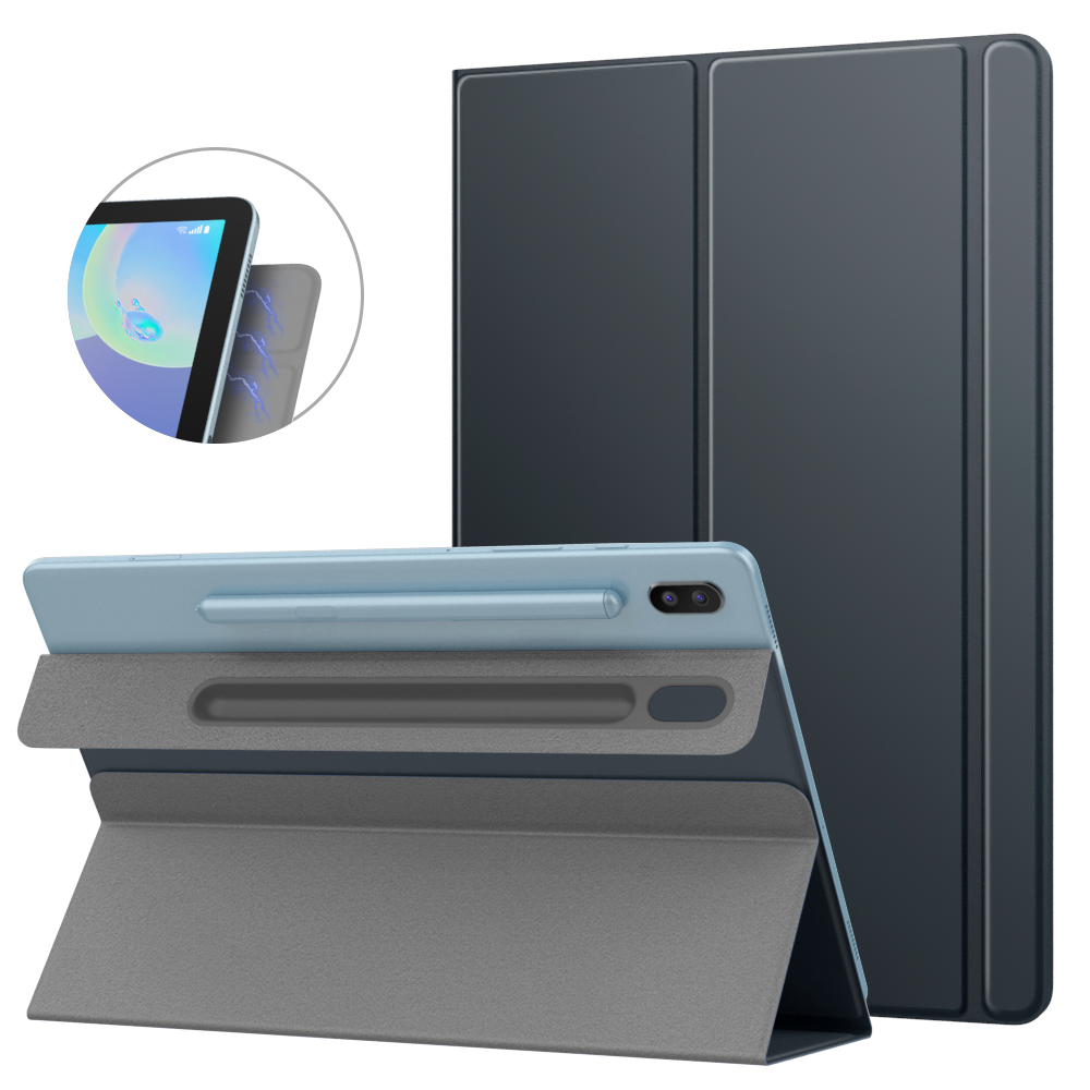Pen Holder Magnetic - Caso para Samsung Galaxy Tab S6,
