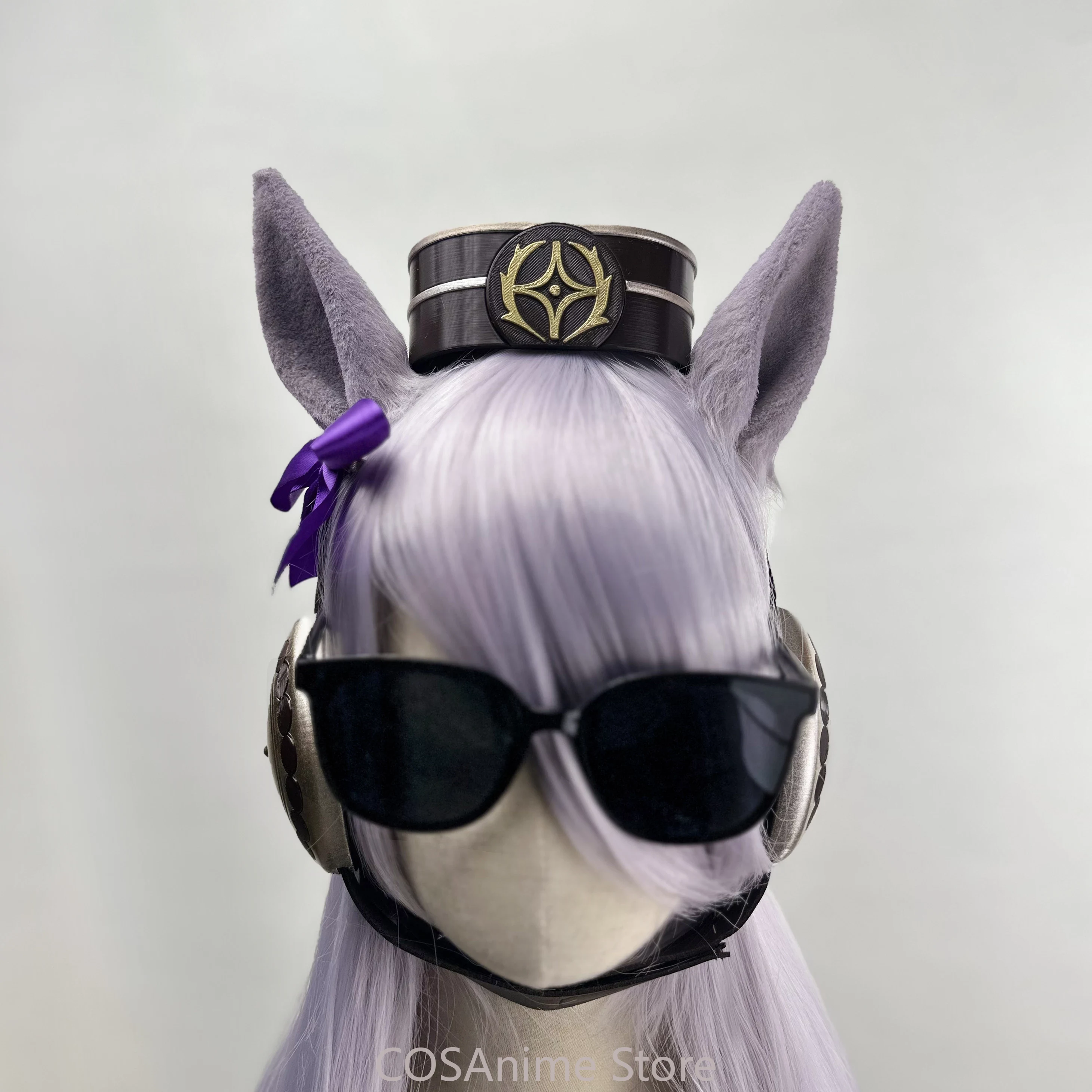 Tech Hair Accessories - Acessório de Cosplay de Anime Pretty