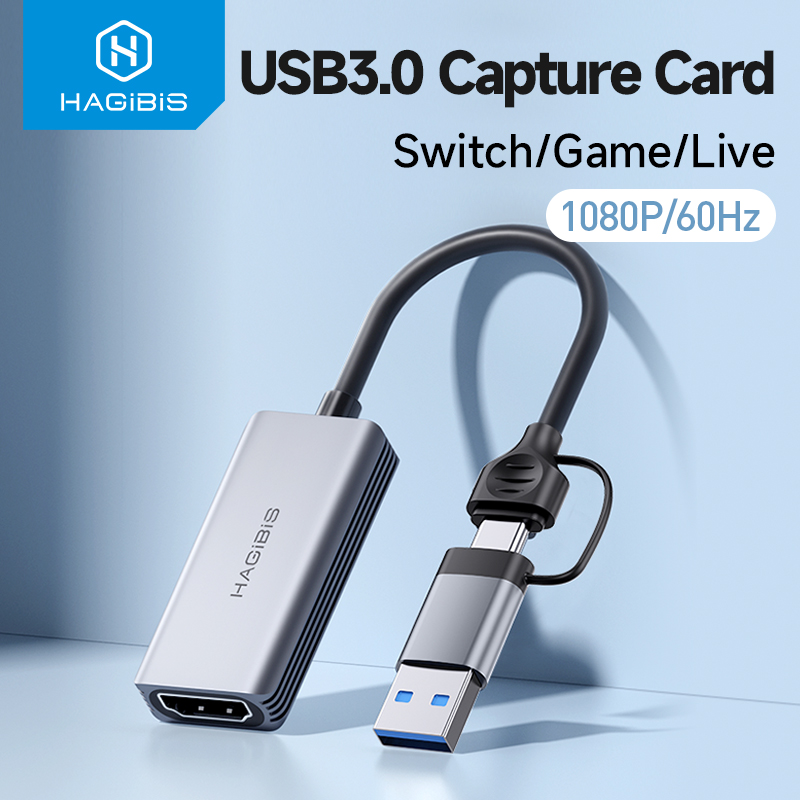 Usb C To Hdmi - Placa de Captura de Vídeo USB