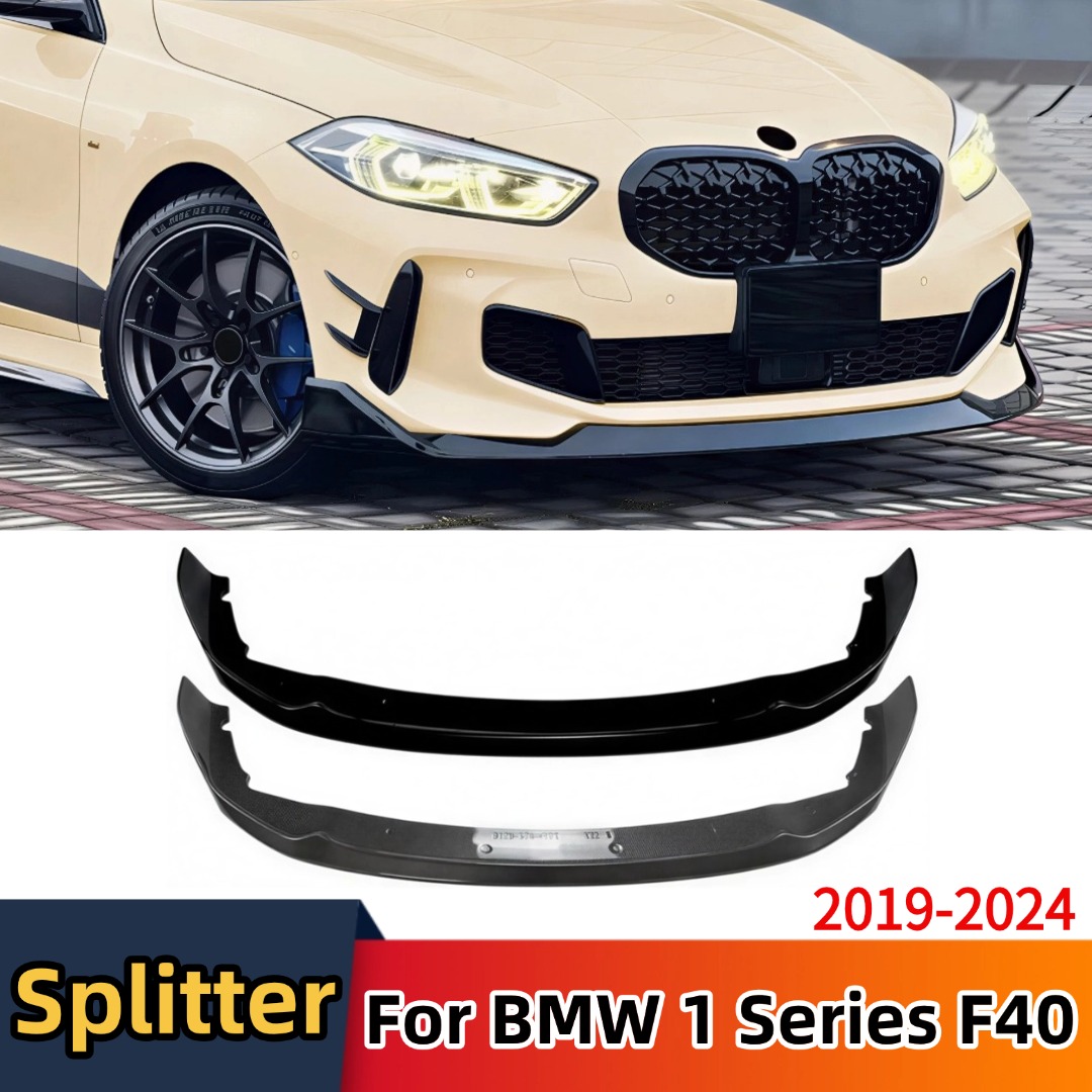 M Tech Accessories - Spoiler Dianteiro Divisor de Para-choque Protetor