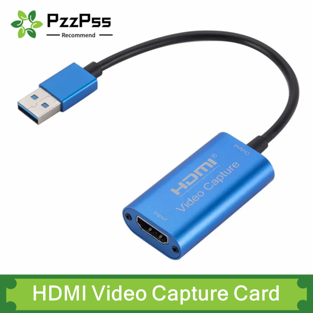 Usb C To Hdmi - Placa de captura de vídeo usb