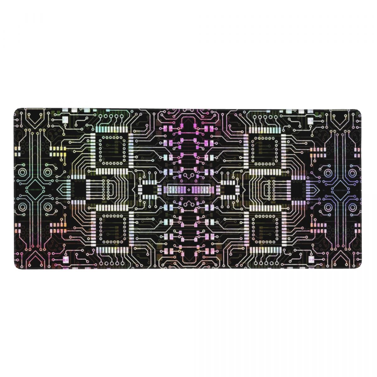 Tech Accessories For Laptop - Mouse Pad Grande de Placa de