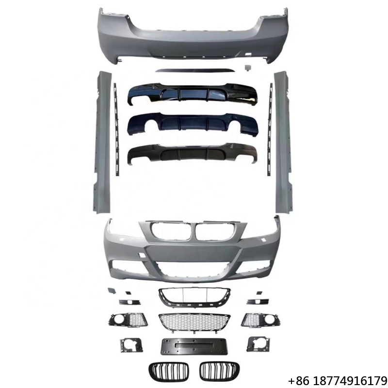 M Tech Accessories - Acessórios para Série 3 E90, Kit