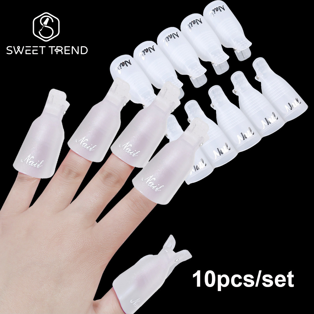 Nail Tech Accessories - SWEET TREND - Kit com 10