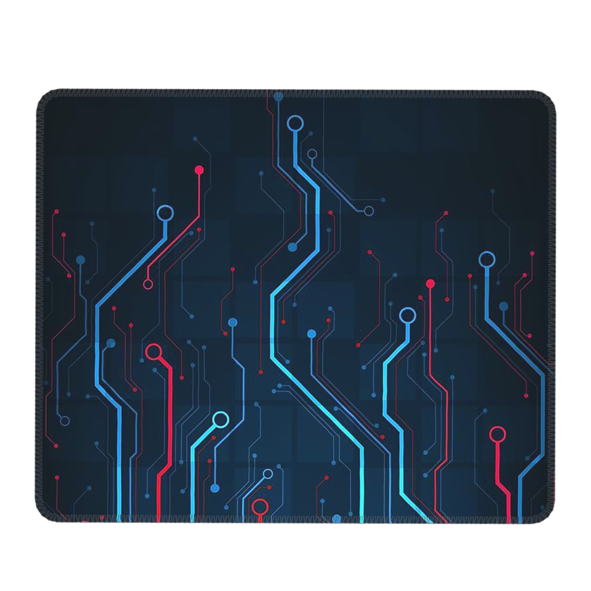 Tech Accessories For Laptop - Mouse Pad de Placa de Circuito