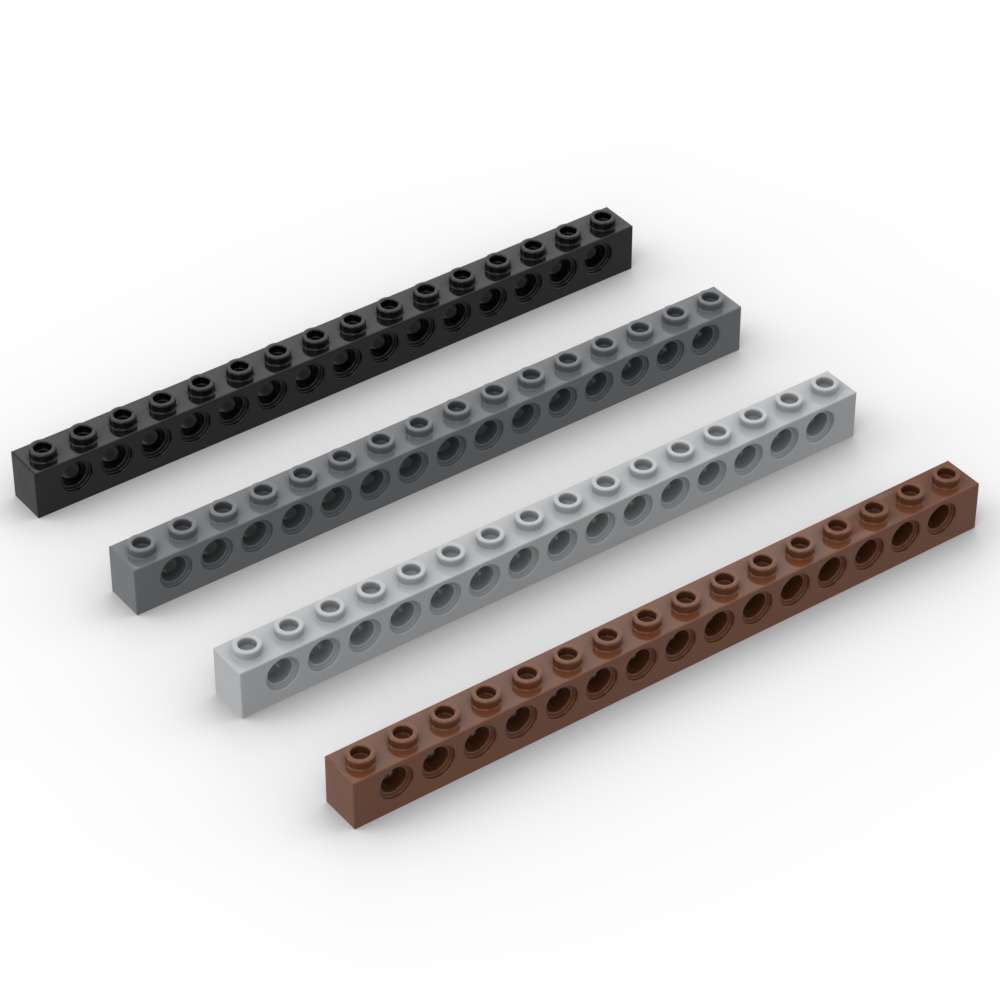 Tech Accessories For Kids - Moc 1 pçs 3703 1x16 com