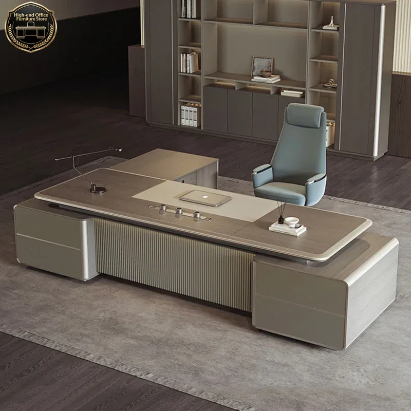 Tech Accessories For Work - Mesa Gamer L Boss Gaming para