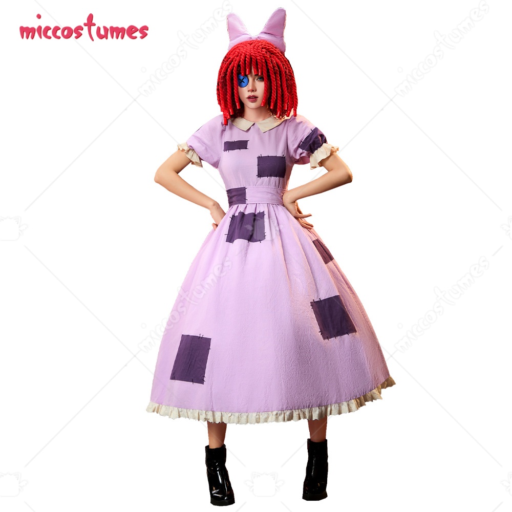 Tech Accessories For Women - 【Pronto para Envio】Cosplay.fm TADC Fantasia Feminina