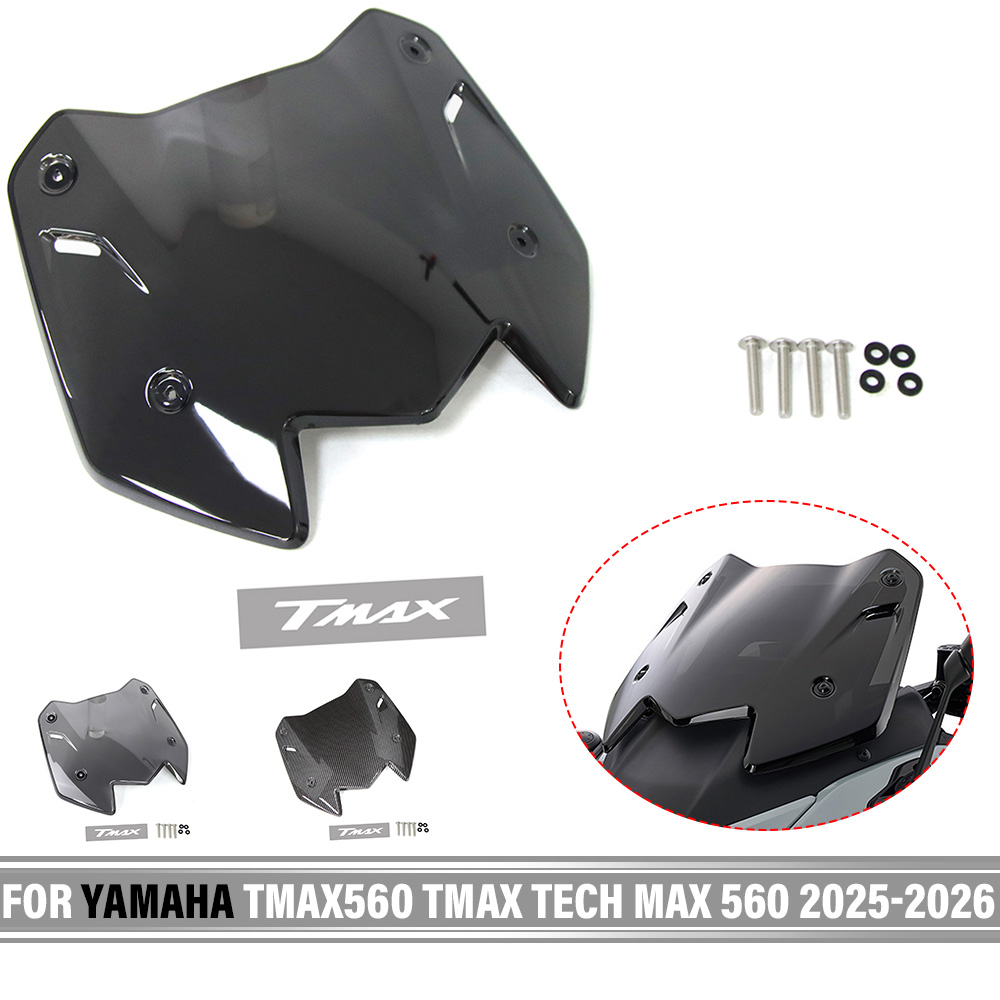 Universal Tech Accessories - Acessórios de Modificação para YAMAHA TMAX560