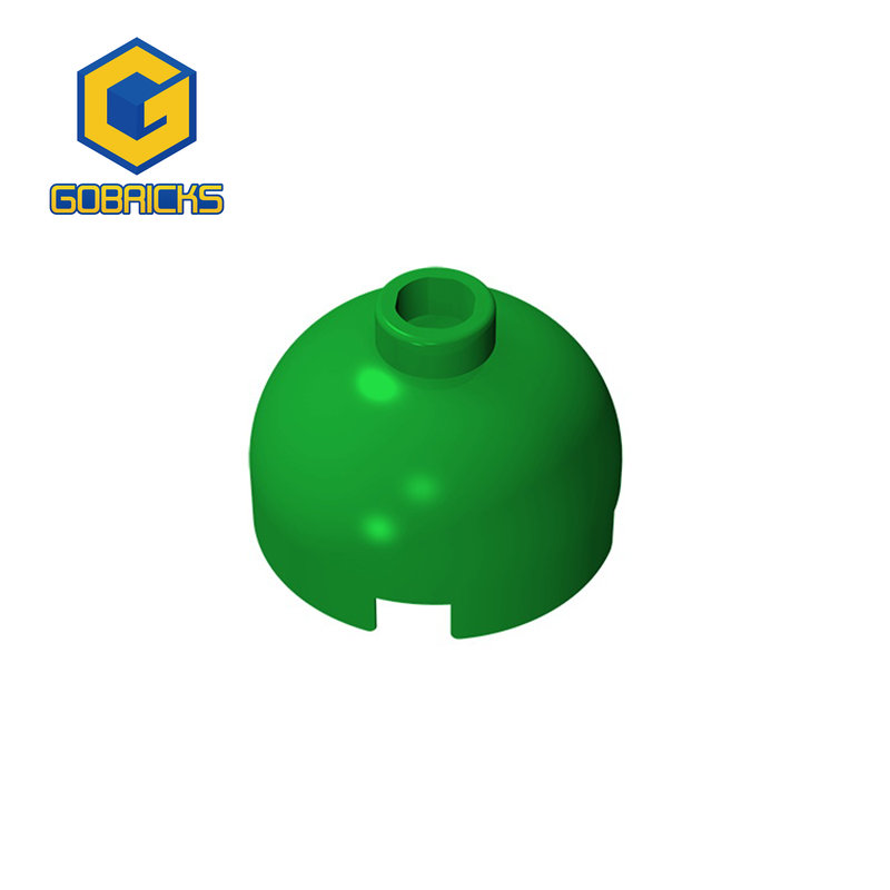 Tech Accessories Gifts - Gobricks 30367 10 Peças Redondas 2x2