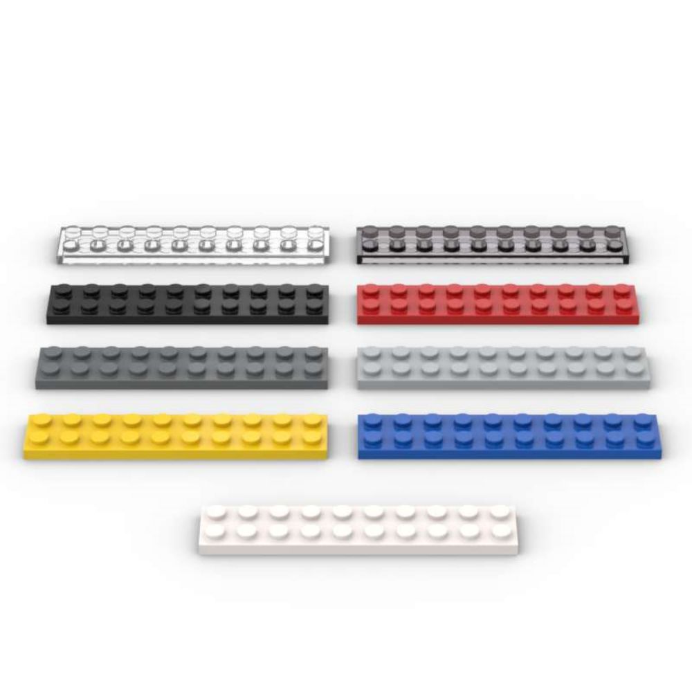 Tech Accessories For Kids - Moc 10 pçs 3832 2x10 placa
