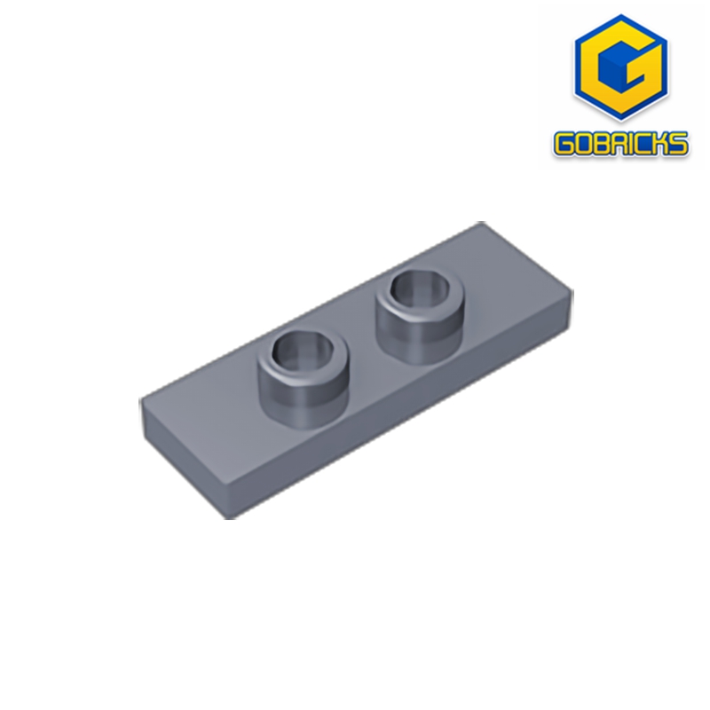 Tech Accessories For Kids - Gobricks 10 pces tijolos moc 34103