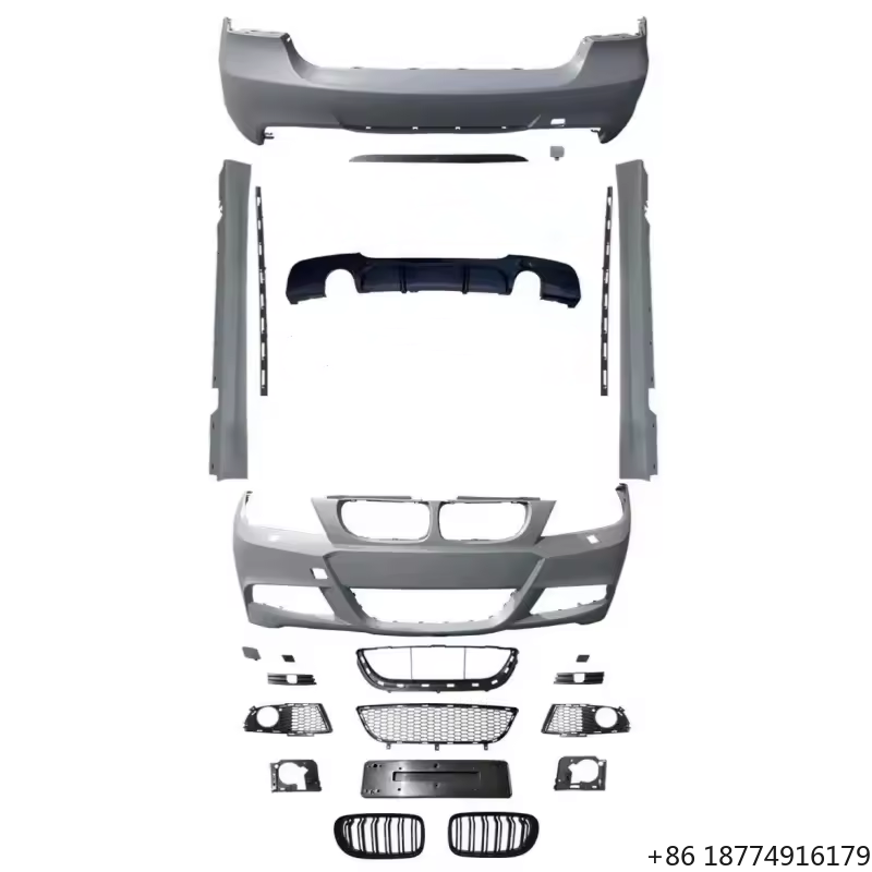 M Tech Accessories - Acessórios para E91 E90, Kit de