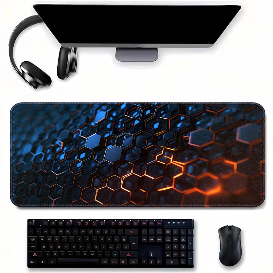 Tech Accessories For Laptop - Mouse Pad para Escritório, Console de
