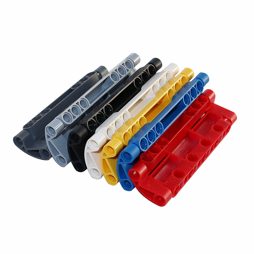 4 pçs tijolos técnicos curvado - Tech Accessories For Kids avaliação e preço