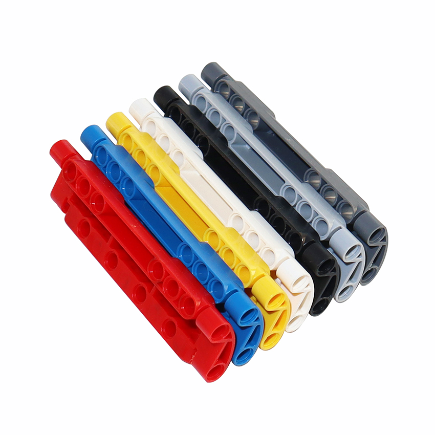 4 pçs tijolos técnicos curvado - Tech Accessories For Kids avaliação e preço