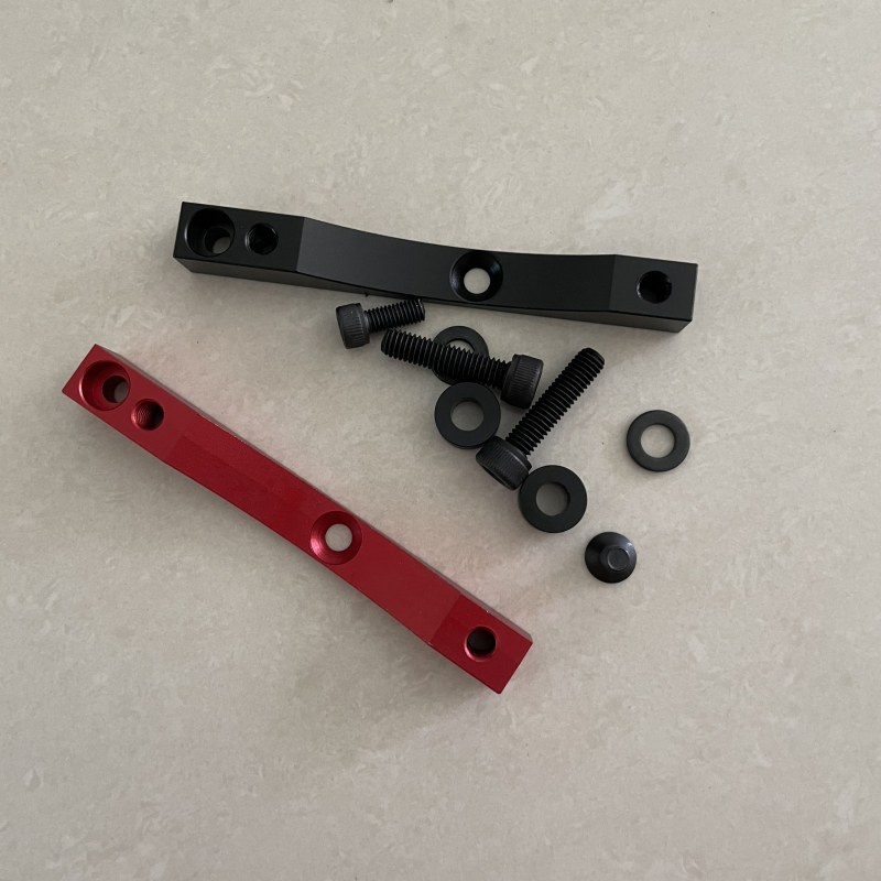 Conjunto de Freio Hidráulico Z - X Tech Accessories avaliação e preço