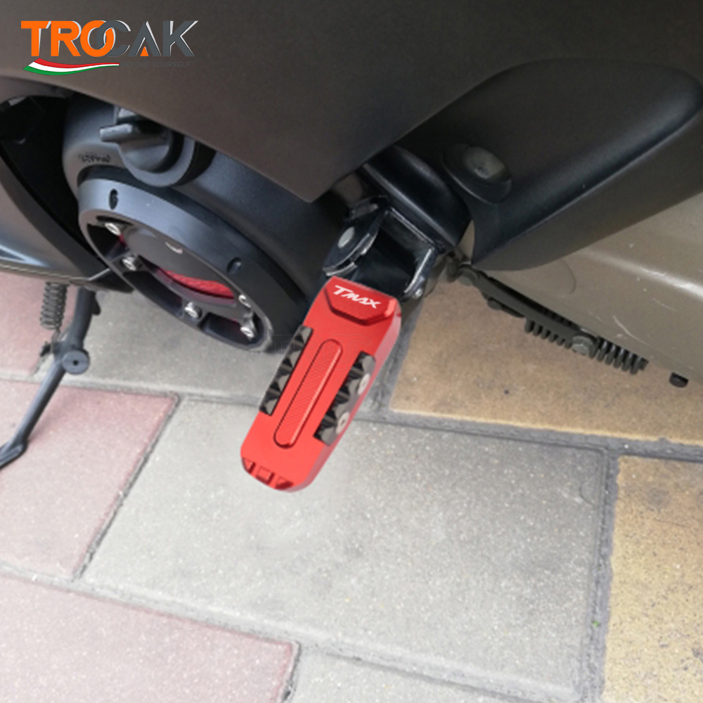 Pegs traseiros da motocicleta, - Universal Tech Accessories avaliação e preço