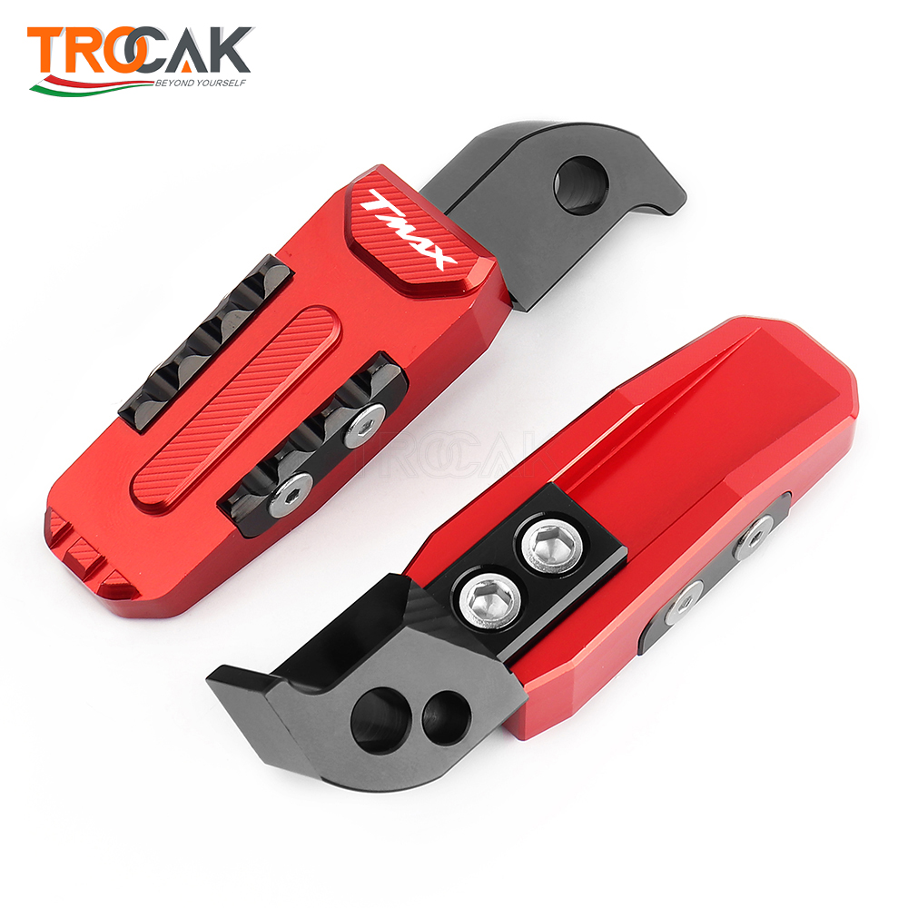 Pegs traseiros da motocicleta, - Universal Tech Accessories avaliação e preço