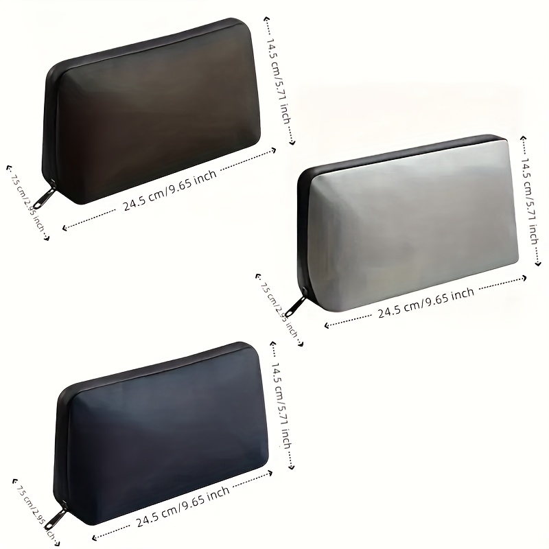 Bolsa organizadora técnica com - Tech Accessories Travel avaliação e preço