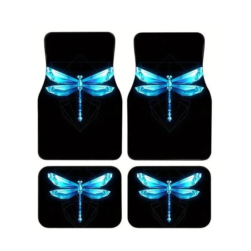 Tapetes de Carro em Cristal Az - Universal Tech Accessories avaliação e preço