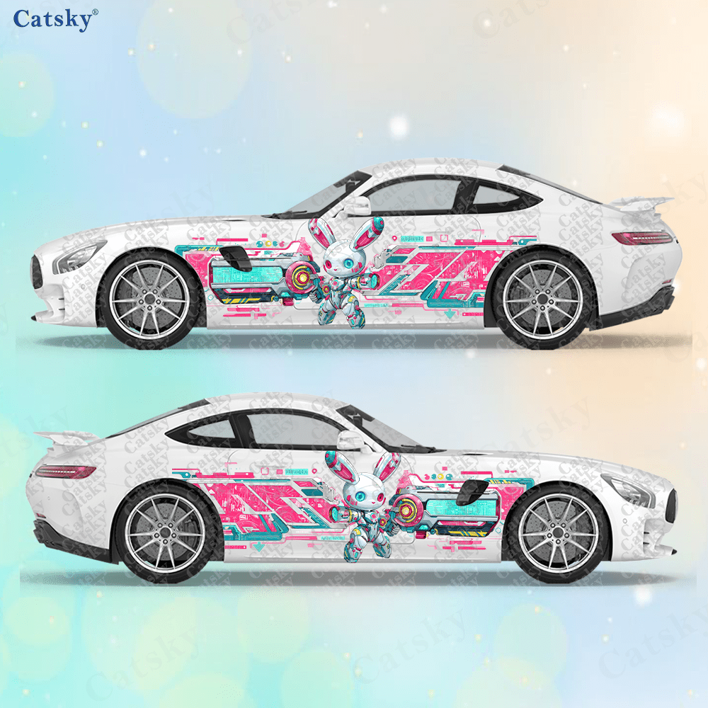2 Adesivos Laterais para Carro - Tech Accessories Gifts avaliação e preço