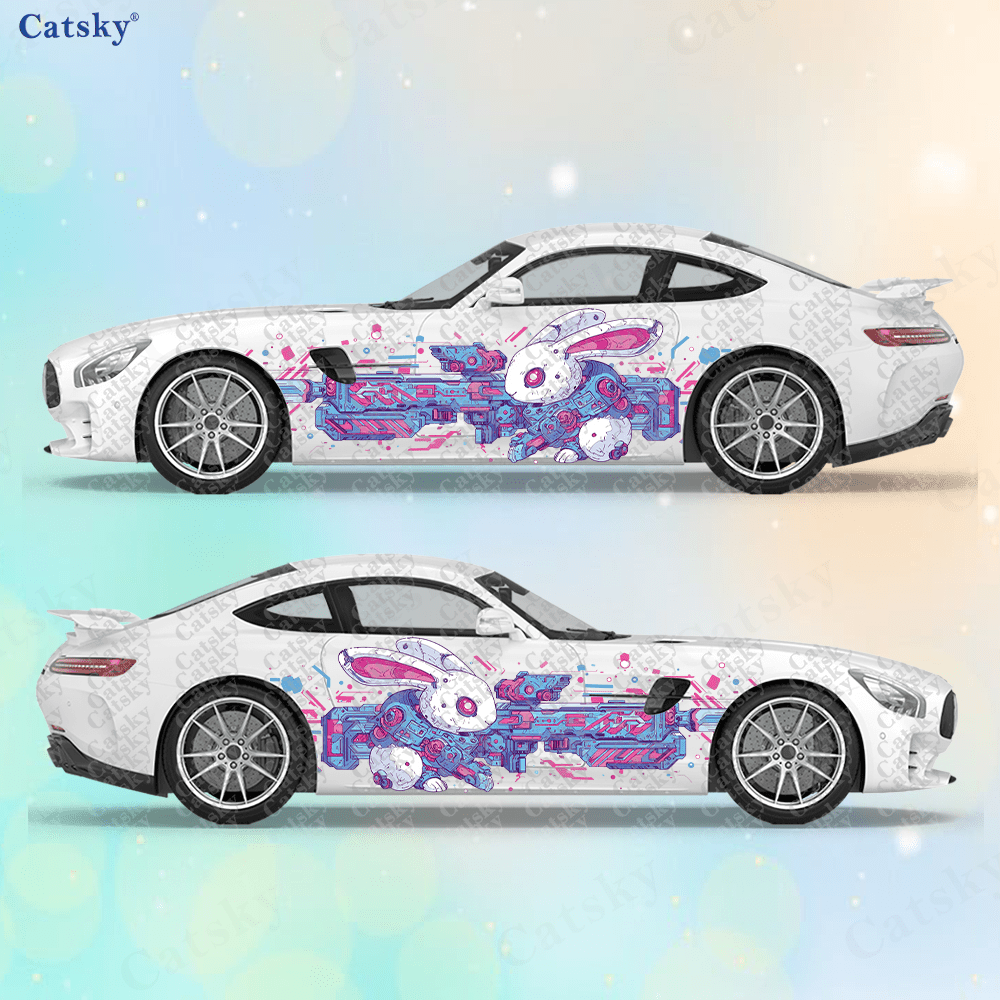 2 Adesivos Laterais para Carro - Tech Accessories Gifts avaliação e preço