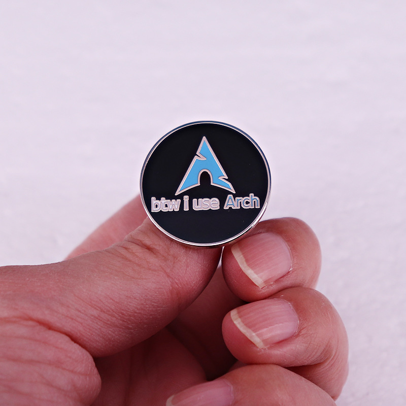 1 unidade de Pin de Esmalte co - Tech Accessories Gifts avaliação e preço