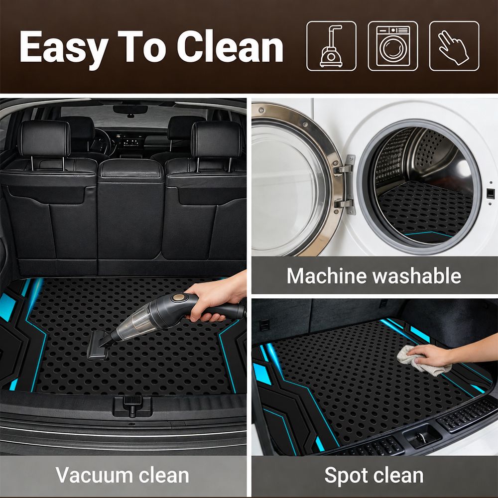 Tapete Protetor Universal Anti - Universal Tech Accessories avaliação e preço