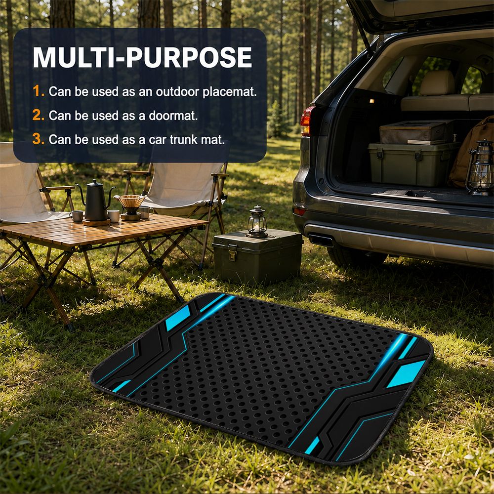 Tapete Protetor Universal Anti - Universal Tech Accessories avaliação e preço