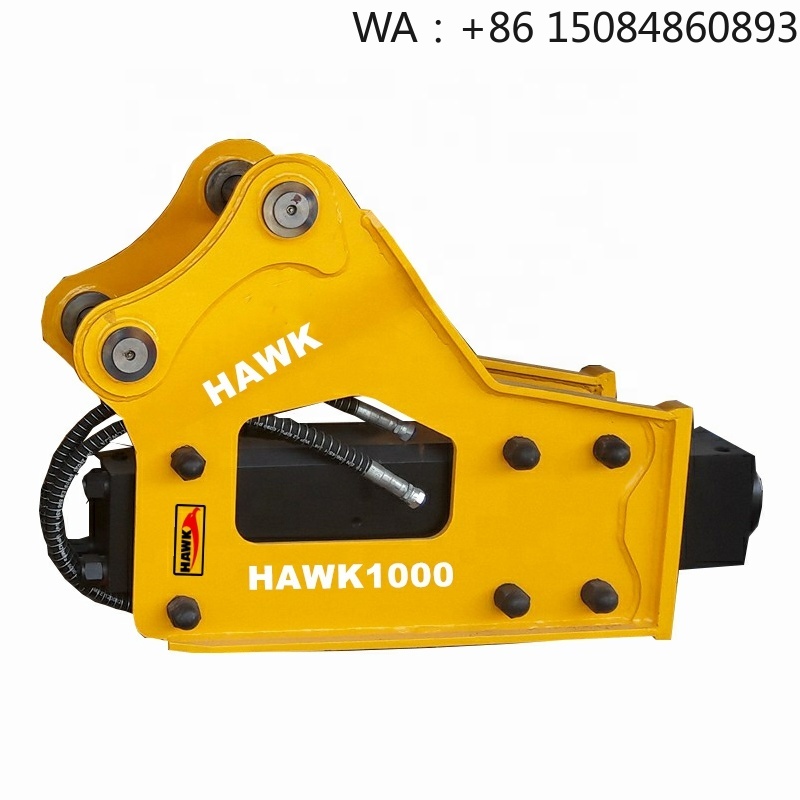 Martelo Hidráulico Quebra-Roch - Universal Tech Accessories avaliação e preço