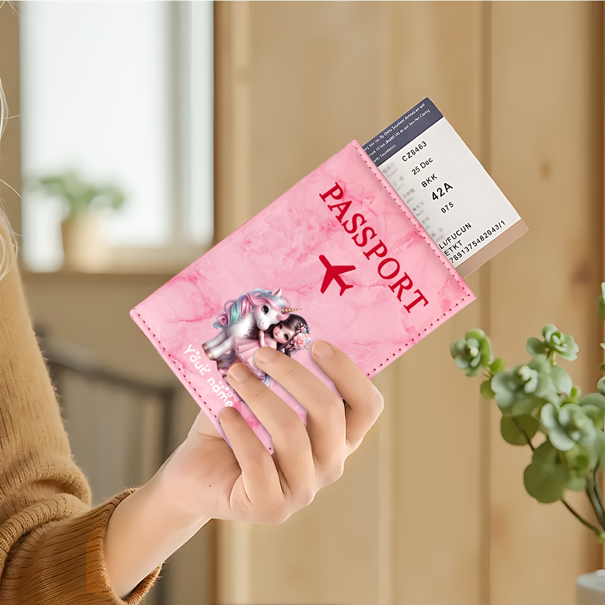Porta-passaporte em PU com pad - Tech Accessories Travel avaliação e preço