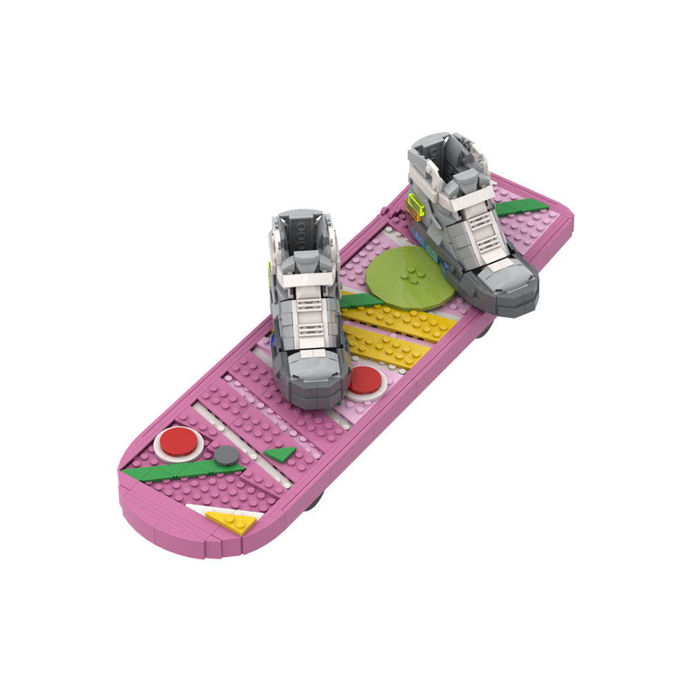 Moc filme de volta para o futu - Tech Accessories For Kids avaliação e preço