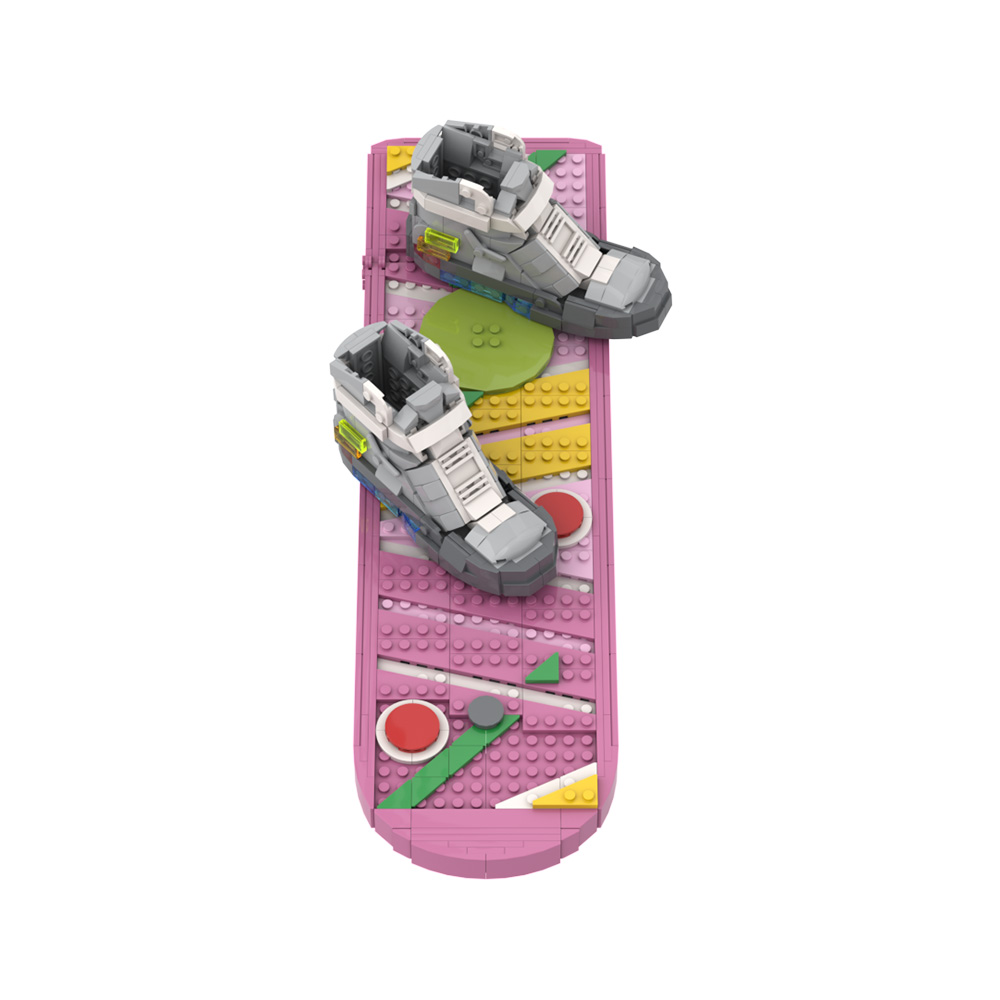 Moc filme de volta para o futu - Tech Accessories For Kids avaliação e preço
