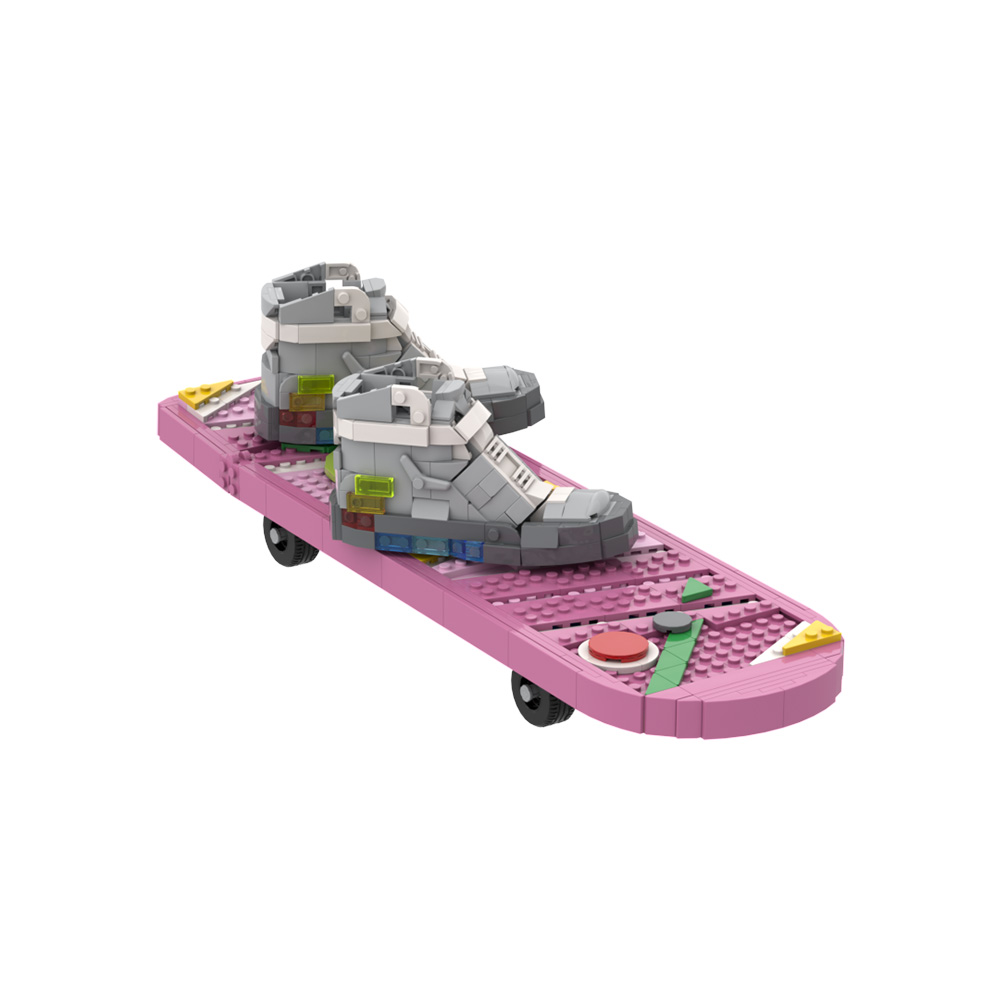 Moc filme de volta para o futu - Tech Accessories For Kids avaliação e preço