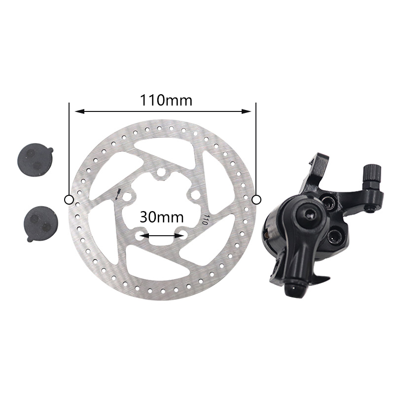 Peças para Scooter Elétrico Xi - X Tech Accessories avaliação e preço