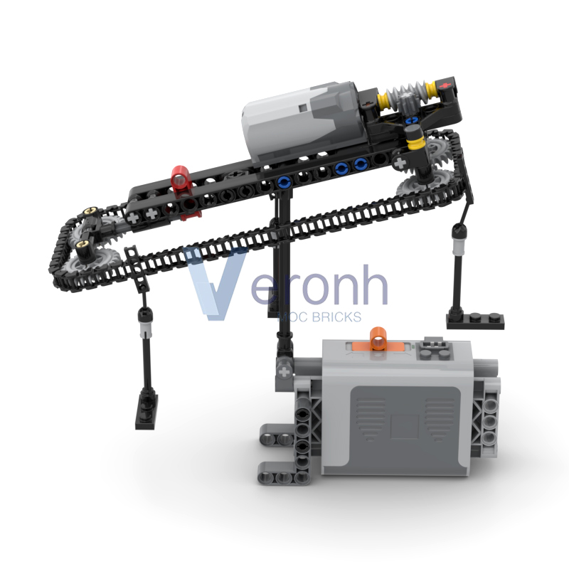 Conjunto de modelo de elevador - Tech Accessories For Kids avaliação e preço