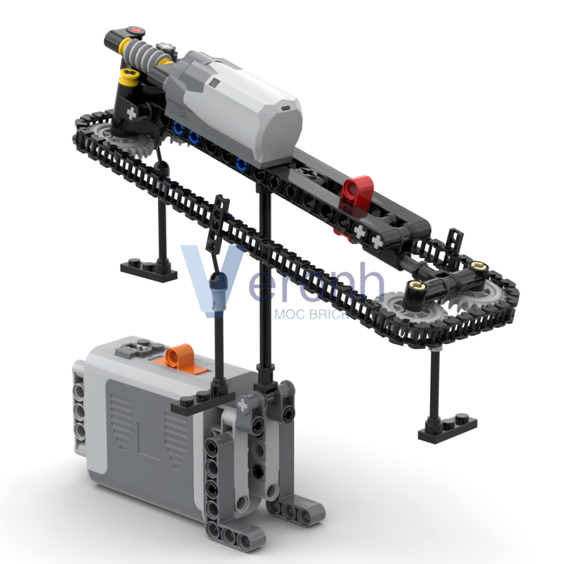 Conjunto de modelo de elevador - Tech Accessories For Kids avaliação e preço