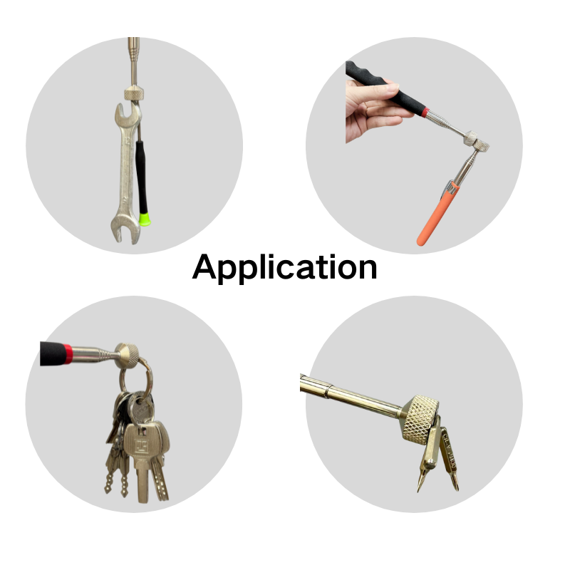 1pc portátil ferramenta de cap - Pen Holder Magnetic avaliação e preço
