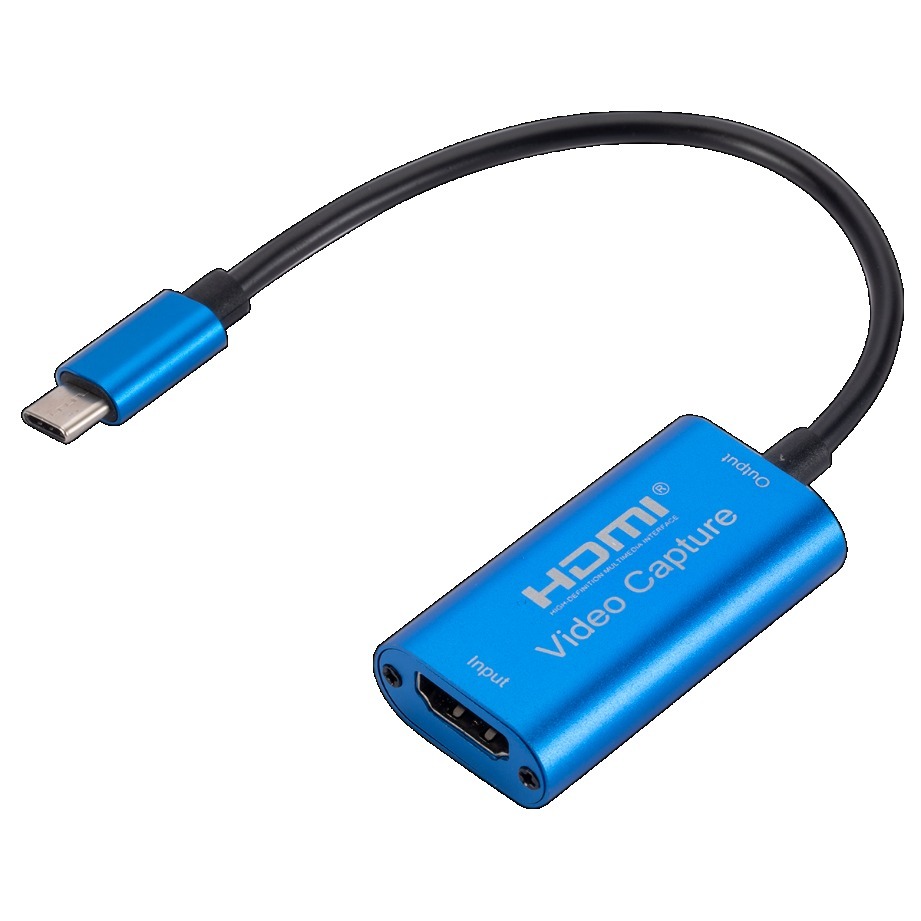 Cartão de captura de vídeo USB - Usb C To Hdmi avaliação e preço