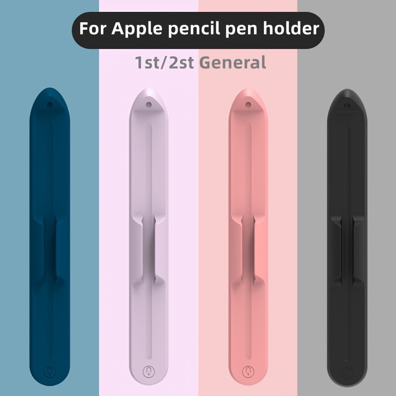 Silicone para apple lápis slot - Pen Holder Magnetic avaliação e preço