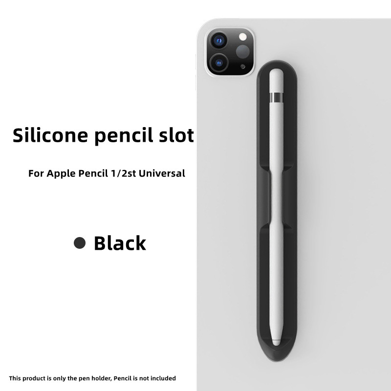 Silicone para apple lápis slot - Pen Holder Magnetic avaliação e preço