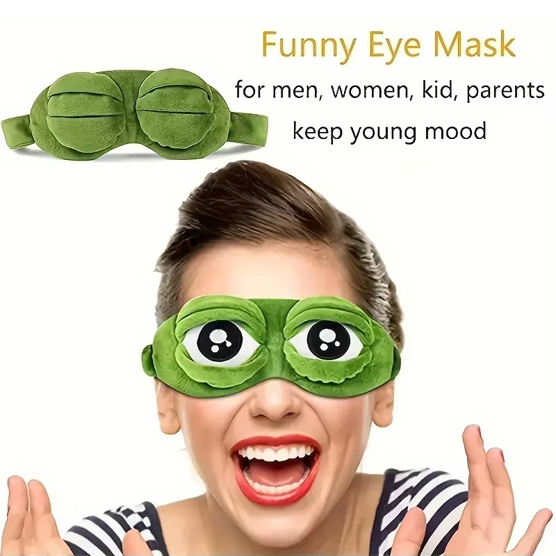 Máscara de olhos em formato de - Tech Hair Accessories avaliação e preço